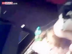 Big ass slutty girl fucks dog crazy for amateur dog porn video HD