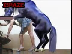 Amazing horse porn in new version xxx animal