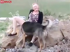 240px x 180px - Blonde single mom takes a dog going out to let him sucking zoo porn animal  - HD Porn - Amater Tube porn, Student Free Sex Video