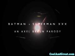 Superman gets his superdick sucked for Krypton - HD porn video | Pornbraze.com