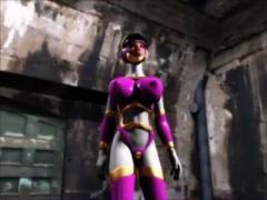 3D Hentai - Super woman gets rammed deep