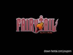 Fairy Tail - A XXX parody trailer