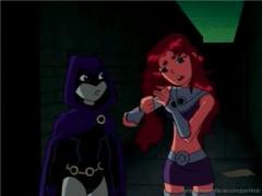 Teen Titans Sex Video