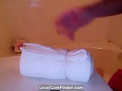 Young Horny Boy Fucking Sex Toy