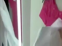 Changing Room Blow And Fuck