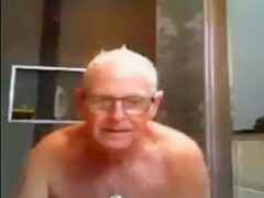 grandpa shower