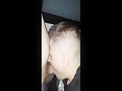 Sailor Breeds Marine in Video Booth